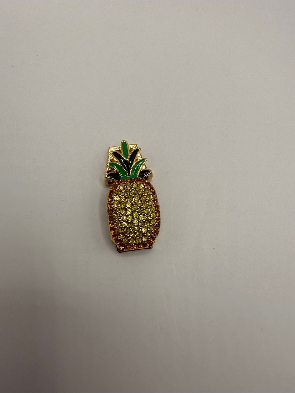 Keep Collective - Gold Pineapple Charm